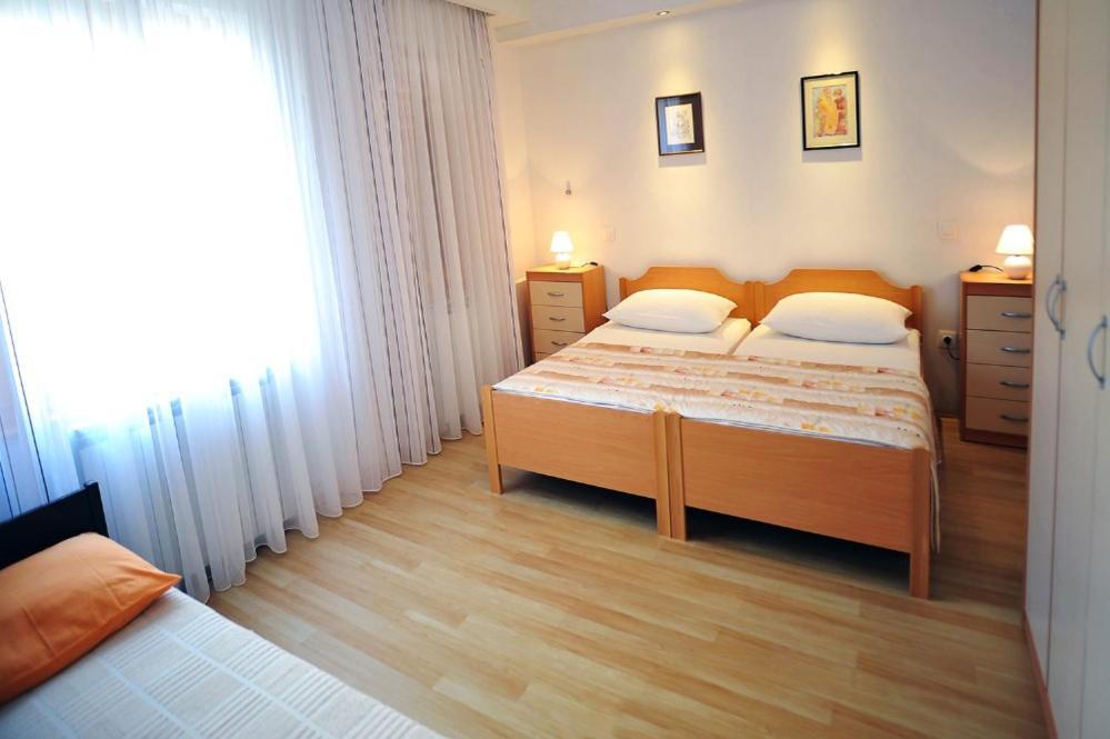 Apartmani Anita Медулин Екстер'єр фото